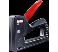 Fissatrice manuale J13 Novus grigio scuro - per punti 53/4 - 10 mm (A) - H500013 NEW