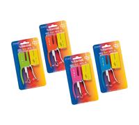 FISSATRICE 'MINI' colori assortiti 12 BL