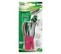 FISSATRICE A PINZA MINI colori assortiti X 12 BL LEBEZ