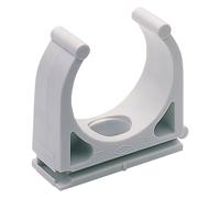 FISSATUBI APERTO 'FT' FT 20 - 20 x 28 mm