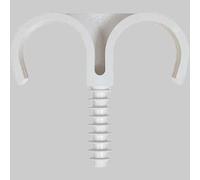 FISSATUBO A BATTERE DOPPIO FX-D 25 (Conf.1)