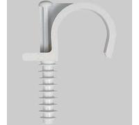 FISSATUBO A BATTERE SINGOLO FX-S 25 (Conf.1)