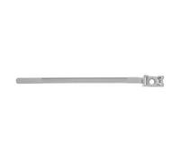 Fissatubo a Fascetta Elefix 16 mm 32 Elematic 100 Pezzi