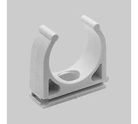 FISSATUBO APERTO FT CLIP - Ø 25