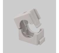 FISSATUBO CHIUSO Ø 12 mm Tasselli Mini Collari Fissatubo (Pz.100)