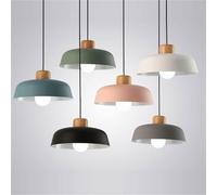 Fissature lampadari a sospensione a sospensione per camera da letto leggero per la cucina del ristorante Counter Studia Decorazione camera da letto lampada lampada da tavolo in stile giapponese