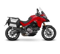 Shad 3p System Ducati Multistrada 950/1200/1200 Enduro/1260/1260 Enduro Side Cases Fitting Nero