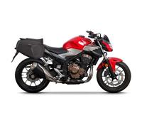 Supporti laterali SR per vari modelli NERO