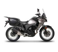 Shad 3p System Kawasaki Versys-x 300 Side Cases Fitting Nero