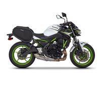 Shad Kawasaki Z650/ninja 650 Saddlebags Fitting Nero