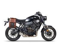 SHAD TELAIETTI LATERALI SPECIFICI SR PER YAMAHA XSR 700 Porta borsa laterale