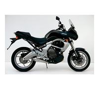 SHAD TOP MASTER KAWASAKI ER - 6N 09 Raccordo topcase, nero, taglia 65 cm