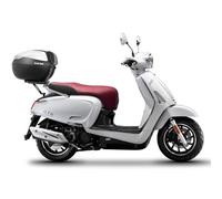 SHAD TOP MASTER KYMCO LIKE 125 Raccordo topcase, nero, taglia 25 cm