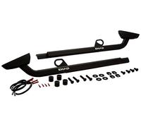 Shad Yamaha Mt09/mt09 Sp Top Case Rear Fitting Nero