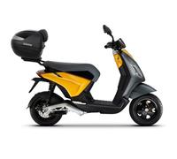 ATTACCO BAULETTO BAGAGLIO MOTO PER PIAGGIO ONE ELECTRICA 22>23 SHAD V0NL52ST