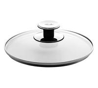 Fissler 001-104-24-200/0, Vetro per Cottura A Vista Diametro 24 cm, Coperchio di Ricambio, Padelle E Pentole A Pressione, Trasparente, temperato