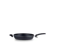 Fissler Adamant Comfort - Padella in alluminio (32 cm), con rivestimento antiaderente, resistente ai graffi, a induzione, colore: antracite