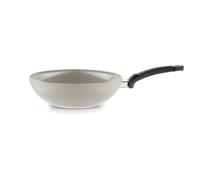 Fissler Ceratal - Wok antiaderente in ceramica, 27,9 cm, 3,9 litri