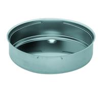 Fissler - Inserto per pentola a Pressione Vitavit, con treppiedi, Diametro 26 cm, Non Traforato