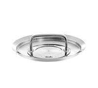 Fissler Original,Profi Collection Coperchio di ricambio in metallo 16 cm, acciaio inox