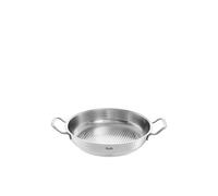 Fissler 084-388-28-100/0, Padella tonda con bordo alto, 28 cm