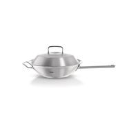 Fissler 084-888-30-000/0 padella Wok/padella per cottura al salto Rotondo