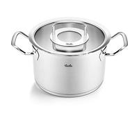 Fissler Pentola con coperchio in vetro, 20 cm