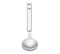 Fissler Originale Profi Collection/Cucchiaio da riso in acciaio inox, grande cucchiaio per porzionare e servire