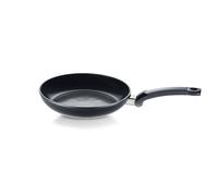Fissler Ceratal Classic Orbit Black Padella in alluminio, con rivestimento in ceramica, diametro da 24 cm, antiaderente, per piani cottura a induzione