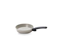 FISSLER Pfanne CERATAL EVO COMFORT 24cm Antihaft Warmgrau grigio chiaro