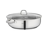 Fissler Pentola in Acciaio Inossidabile per Cottura a Induzione, Argento, 45,0 x 36,5 x 14,5 cm