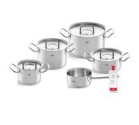 Fissler Set di pentole, Argento, 5 pezzi