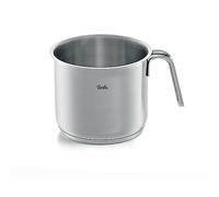 Fissler Sveto Pentolino da latte in acciaio inox 1.5 L, 14 cm, piccola pentola senza rivestimento, adatta alla cottura su fornelli a gas e a induzione
