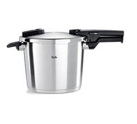 Fissler 602-410-06-000/0 Pentola a Pressione, Acciaio 18/10