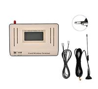 Fisso Gateway GSM Wireless Terminale, GSM Dual Band 850/1900 e GSM Quad Band 850/900/1800/1900, accessibile a telefono fisso/allarme (EU/Quad Band)