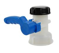 Fisso Unione Dado Serbatoio Adattatore 1pc Ibc Container 60mm S60x6 Grosso