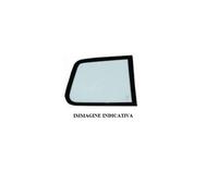 Fisso vetro carrozzeria posteriore sx fume insignia sw 17 in poi nero lucido