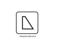 Fisso vetro porta posteriore sinistro verde per corolla 4p sw 97-