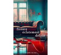 fissure éclatement débris - TRIPTYQUE