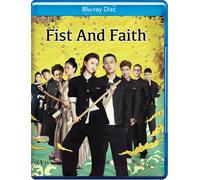Fist and Faith (Blu-ray)