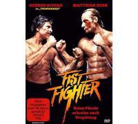 Fist Fighter - Seine Fäuste schreien nach Vergeltung - ungeschnittene Fass (DVD)