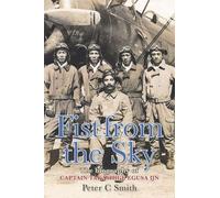 Peter C. Smith Fist from the Sky (Copertina rigida)