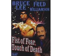 Fist of Fear Touch of Death