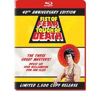 Fist of Fear Touch of Death (Blu-ray) Aaron Banks Adolph Caesar Bruce Lee