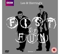 Fist of Fun - Series 1 [DVD] [1995]