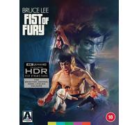 Fist of Fury (4K UHD Blu-ray) Fu Ching Chen Riki Hashimoto Ying-Chieh Han
