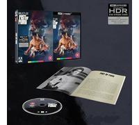 Fist of Fury (4K UHD Blu-ray) Fu Ching Chen Riki Hashimoto Ying-Chieh Han