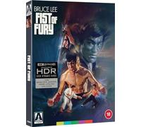 Fist of Fury - Edizione limitata [Blu-ray 4K UHD]