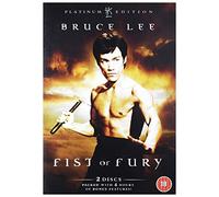 Fist Of Fury [Edizione: Regno Unito] [Edizione: Regno Unito]