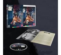 Fist of Fury Limited Edition Blu-ray